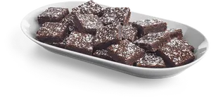 Homemade Chocolate Brownies
