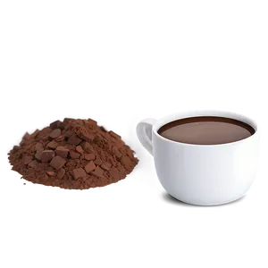 Homemade Cocoa Recipe Png 53 PNG image