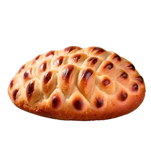 Homemade Concha Sweet Bread Png 06122024 PNG image