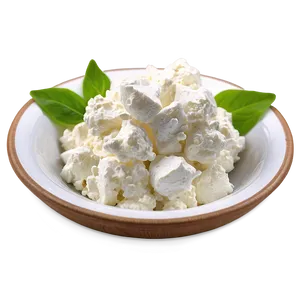 Homemade Cottage Cheese Png Twx PNG image