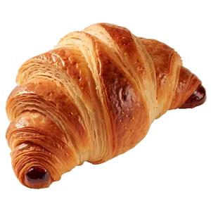 Homemade Croissant PNG 05252024