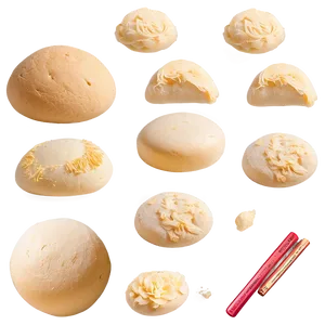 Homemade Dough Png Njv PNG image