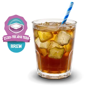 Homemade Iced Tea Brew Png 9 PNG image