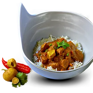 Homemade Indian Curry Png 62 PNG image