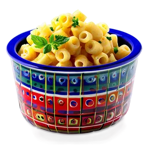 Homemade Macaroni Dish Png 64 PNG image