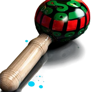 Homemade Maraca Concept PNG Yfe