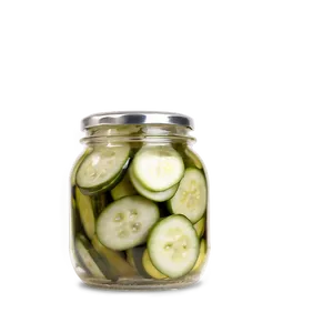 Homemade Pickles Recipe Png Qsj PNG image