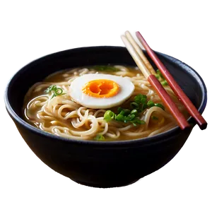 Homemade Ramen Recipe PNG Kia8 PNG