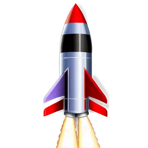 Homemade Rocket Png 04292024 PNG image