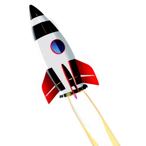 Homemade Rocket Png 04292024 PNG image