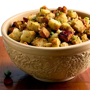 Homemade Stuffing Mix Png 64 PNG image