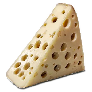 Homemade Swiss Cheese PNG 65