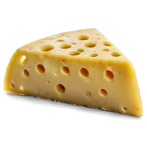 Homemade Swiss Cheese PNG Lvn