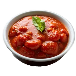 Homemade Tomato Sauce Png 87 PNG image