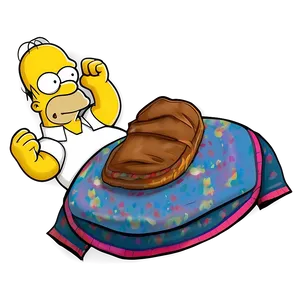 Homer Simpson Family Man PNG Lol43 PNG