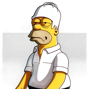 Homer Simpson Legendary Icon Png 05212024 PNG image