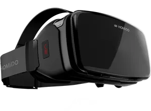 Homido V2 Virtual Reality Headset PNG image