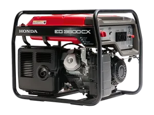 Honda E G3800 C X Portable Generator PNG
