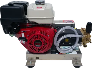 Honda G X390 Pressure Washer Engine PNG image