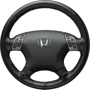 Honda Steering Wheel Controls PNG image