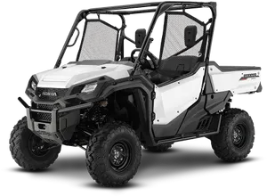 Honda Utility Terrain Vehicle U T V PNG