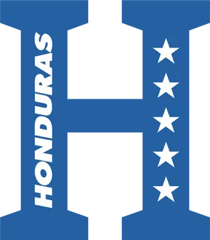 Honduras Football Federation Logo PNG image