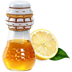 Honey And Lemon Png Yvp41 PNG image