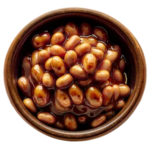 Honey Baked Beans PNG 06272024
