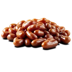Honey Baked Beans PNG Ekk45 PNG
