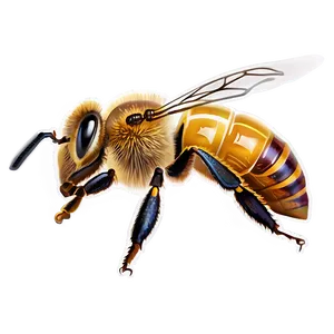 Honey Bee Png Cqt28 PNG image