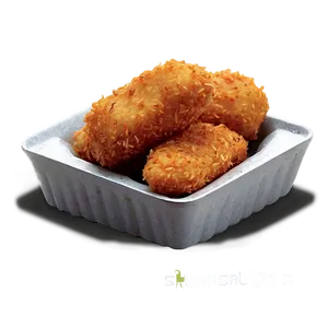 Honey Chicken Nugget Png Iji88 PNG image