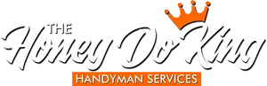 Honey Do King Handyman Services Logo PNG image