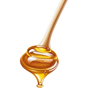 Honey Drizzle PNG 06122024 PNG