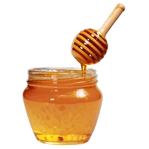 Honey In Glass Png Vgs PNG image