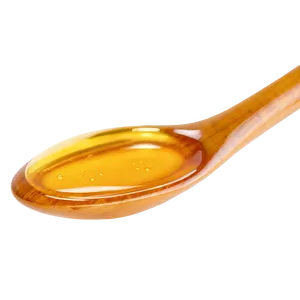 Honey In Spoon Png 3 PNG image