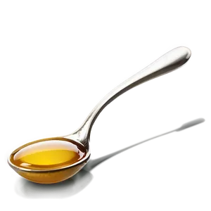 Honey In Teaspoon Png 57 PNG image