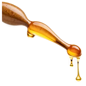 Honey In Teaspoon Png 77 PNG image