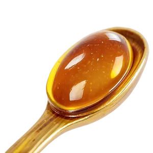 Honey In Teaspoon Png 93 PNG image