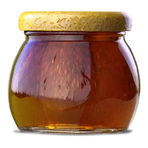 Honey Jar In Kitchen PNG 06212024