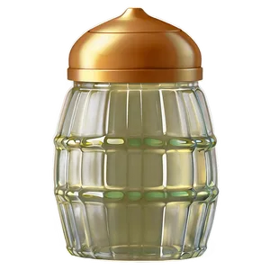 Honey Jar In Sunlight PNG Fto44 PNG