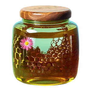 Honey Jar In Sunlight PNG Ive95 PNG