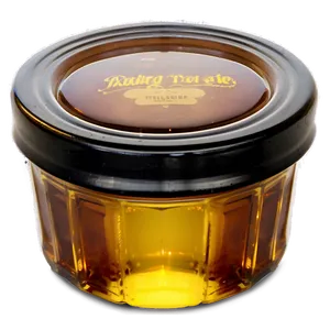 Honey Jar Label Png 66 PNG image