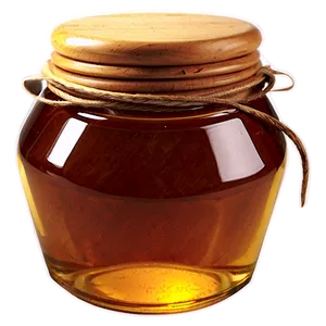 Honey Jar Png 05242024 PNG image