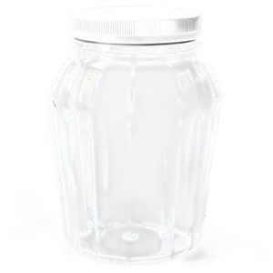 Honey Jar Silhouette PNG Sjx