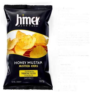 Honey Mustard Chips Png Ncr2 PNG image