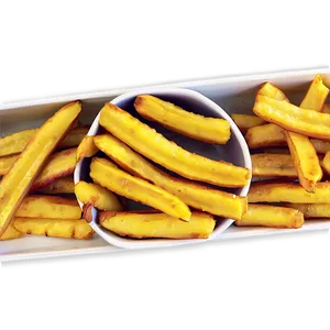 Honey Mustard Fries PNG Ucl