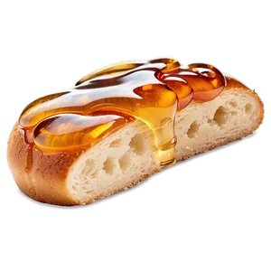 Honey On Bread Png Rtf PNG image