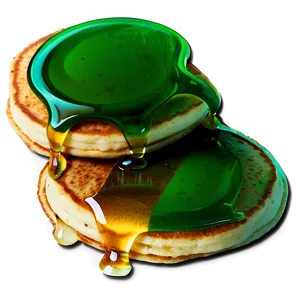 Honey On Pancakes Png 29 PNG image