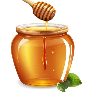 Honey Pot Png 05242024 PNG image