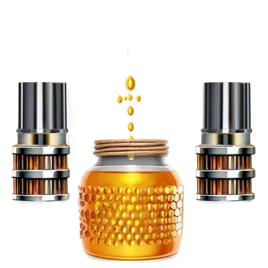 Honey Pot Set PNG 06292024